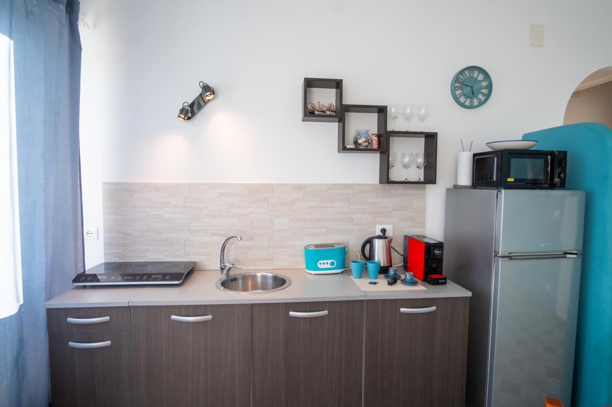 Apartamento Mondello Sunsea House Exterior foto