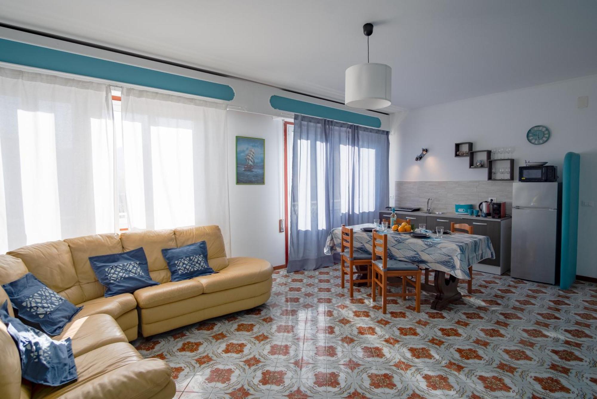 Apartamento Mondello Sunsea House Exterior foto