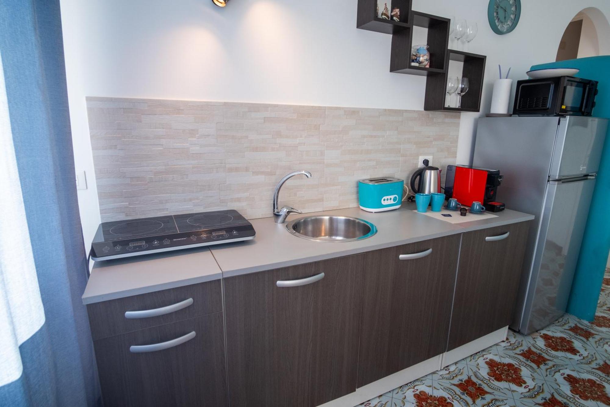 Apartamento Mondello Sunsea House Exterior foto