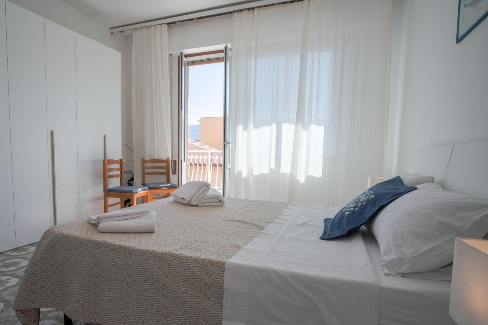 Apartamento Mondello Sunsea House Exterior foto