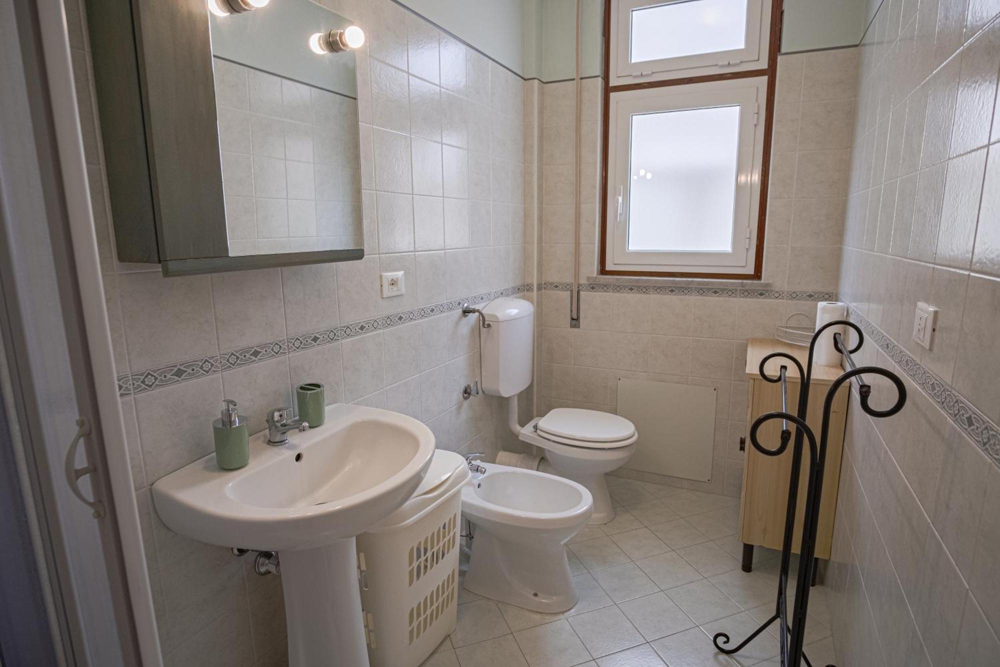 Apartamento Mondello Sunsea House Exterior foto