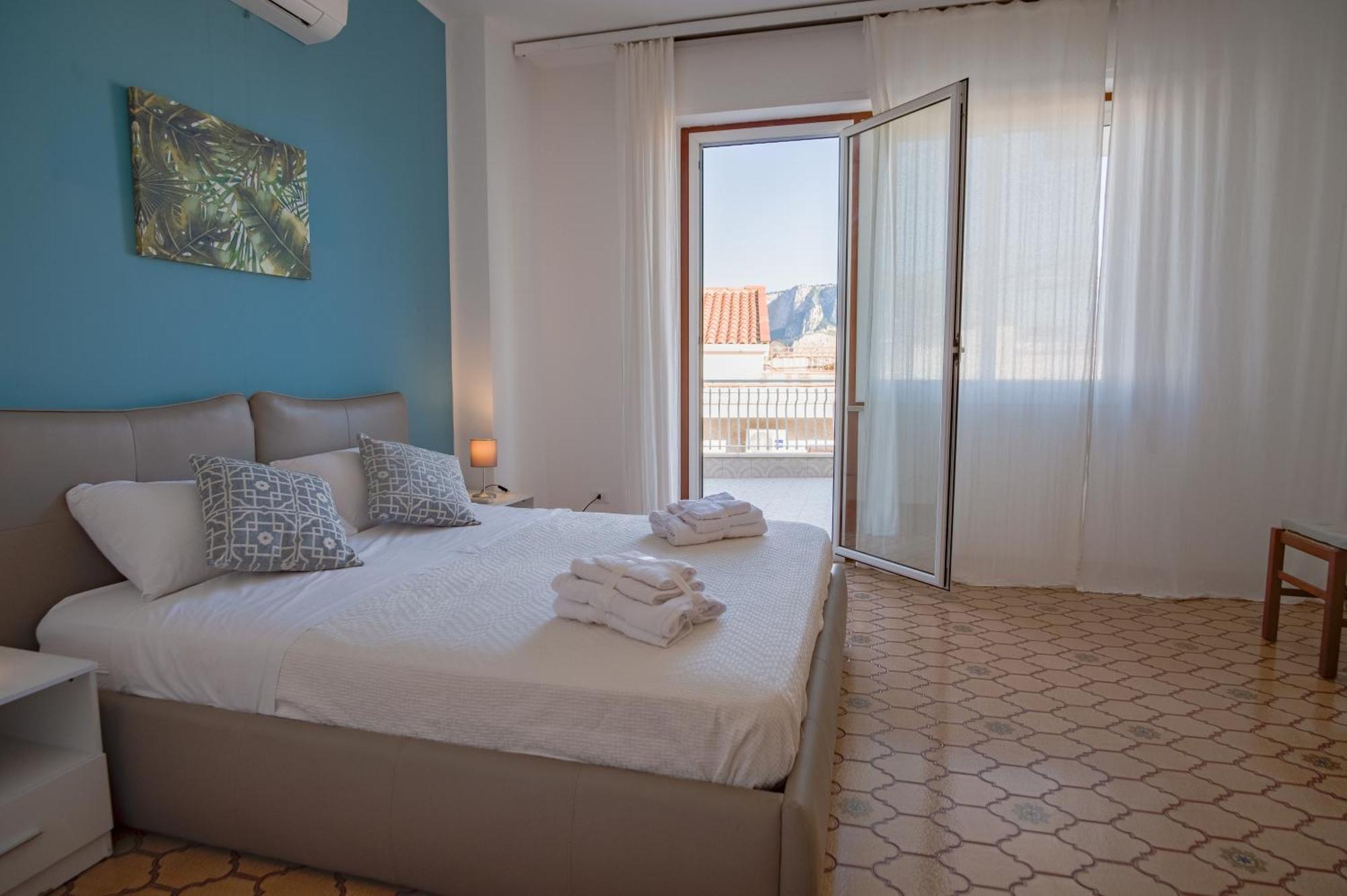 Apartamento Mondello Sunsea House Exterior foto