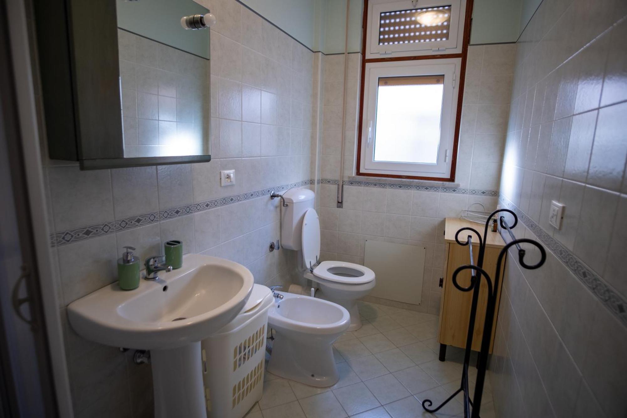 Apartamento Mondello Sunsea House Exterior foto